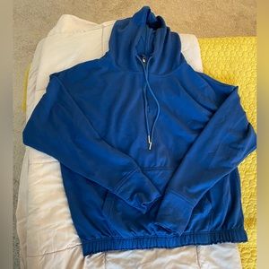 Limitless by The Limited Workout Jacket Size Medium Hoodie